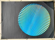 Serigrafia di Tonino Casula