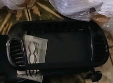 MASCHERINA AUTORADIO 2 DIN 500