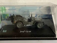 ✅Cararama 1:72 Willy's Jeep