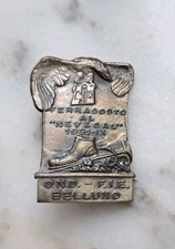 Militaria distintivo fascismo - distintivo,