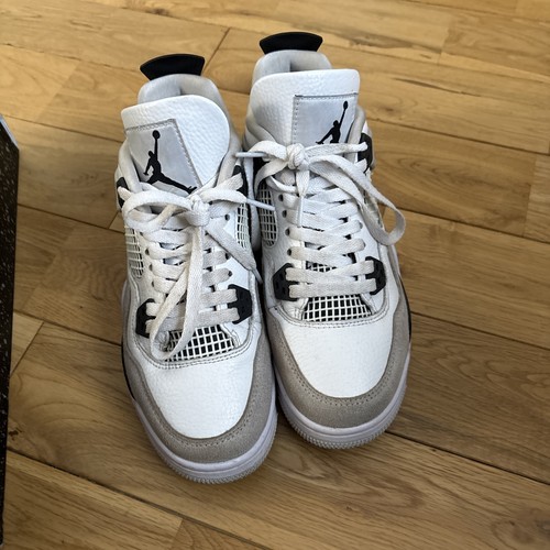 Jordan militare bianco nero - jordan, e