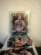 2025 Topps Chrome UFC - Max