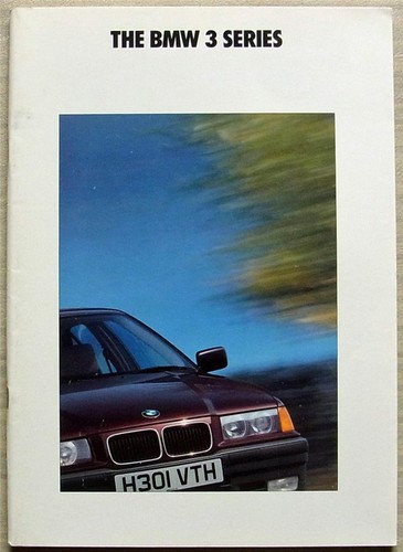 Bmw serie 316i 318i 320i - 316i,