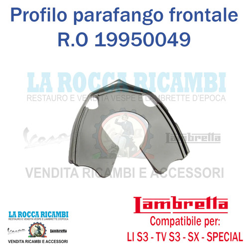 Guarnizione parafango - guarnizione,
