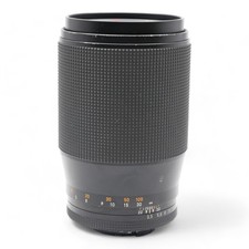 Obiettivo Tele Carl Zeiss Tele-Tessar 3.5/200 200 mm 200 mm T* Contax Yashica