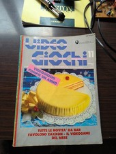 Videogiochi 11 Rivista Gruppo Jackson
