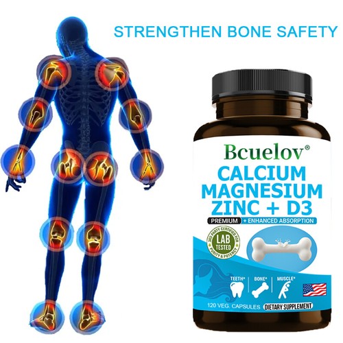 Calcio magnesio zinco d3 - zinco,
