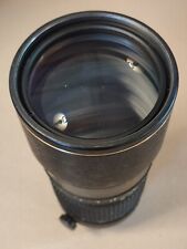 Zoom autofocus Tokina 80-200mm