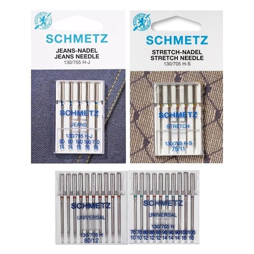 Assortimento aghi schmetz - assortimento,