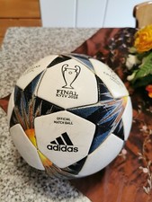 ADIDAS CALCIO FINAL Kyiv 2018 OMB Match Ball Champions League Kiev