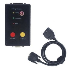 Airbag Crash Data Reset Tool