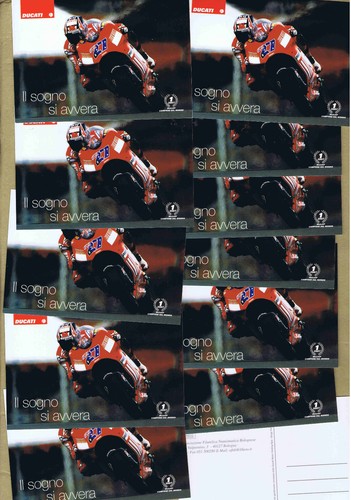 Blocco lotto cartoline - lotto, 12