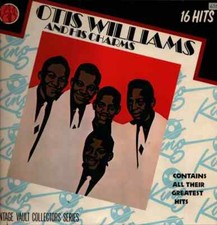 Otis Williams and his Charms