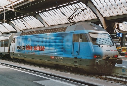 Vecchia foto 460 - 460, srg