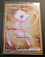Pokemon 151 Card Rare Holo