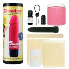 set stampo vibratore cloneboy