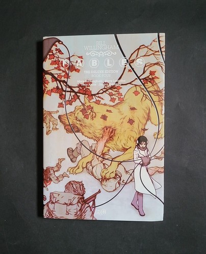 Fables the deluxe edition - the,