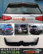 SPOILER ✨OETTINGER MOD✨ per G O LF  7 / 7.5 per -> Standard / R L i n e NERO