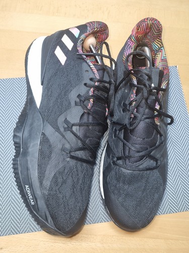 Adidas crazy light boost - crazy, 2018