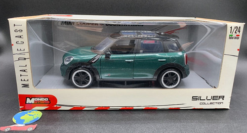 Mondo motors mini cooper - motors,