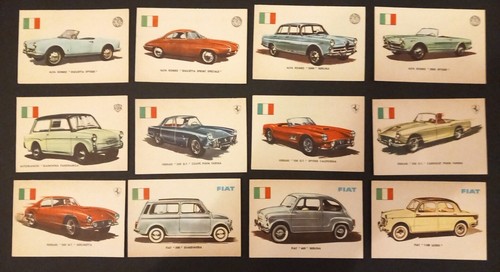 Figurine auto international - figurine",