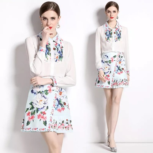 Vestito abito donna completo - abito,