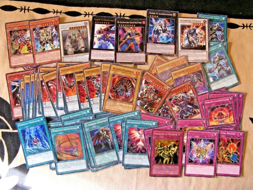 Deck core - yu-gi-oh,