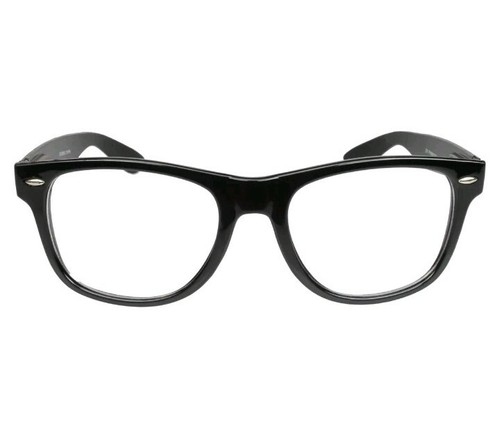 Occhiali finti nerd - occhiali,