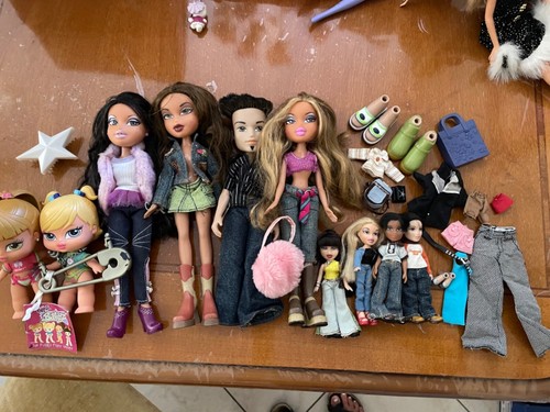 Lotto bratz con - lotto, vestiti