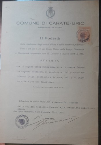 Autorizzazione del comando - autorizzazione,