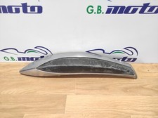 CON DIFETTO- paracolpi posteriore SX PIAGGIO BEVERLY TOURER 250 ie 2008-2010