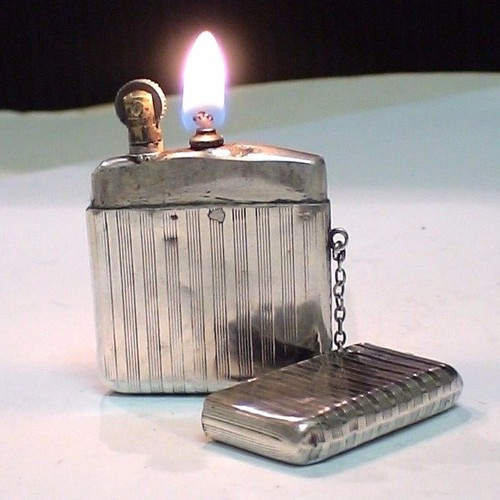 Briquet ancien flamidor paris - flamidor,