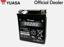 Batteria yuasa originale ytz8v - yuasa,