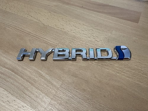 Toyota hybrid 75374 12020 - 75374-12020, logo