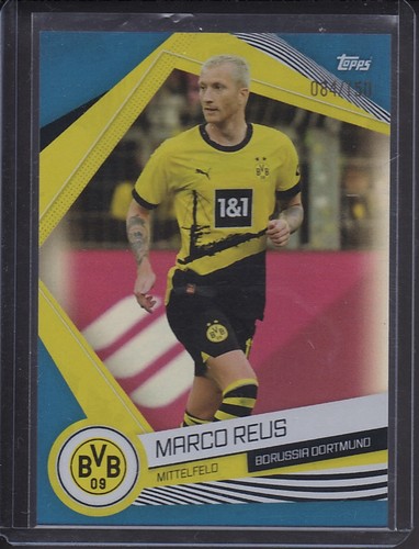 Marco reus 150 topps - reus,