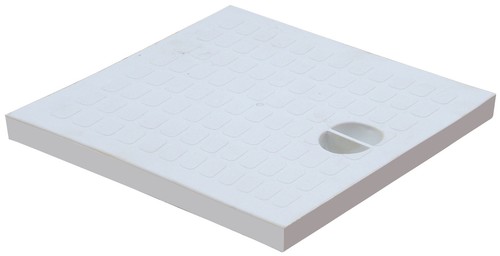 Chiusino per pozzetto - chiusino, singolo