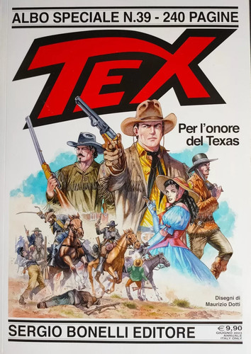 Texone tex speciale i - n.39, per