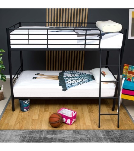 Letto castello monza in - letto, a