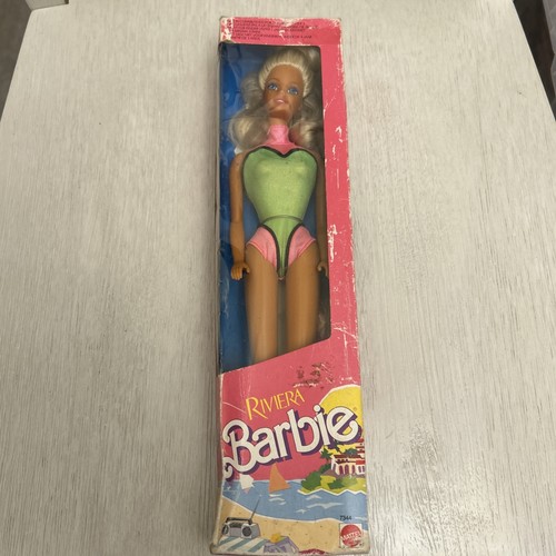 New 1989 risque riviera barbie - risque,
