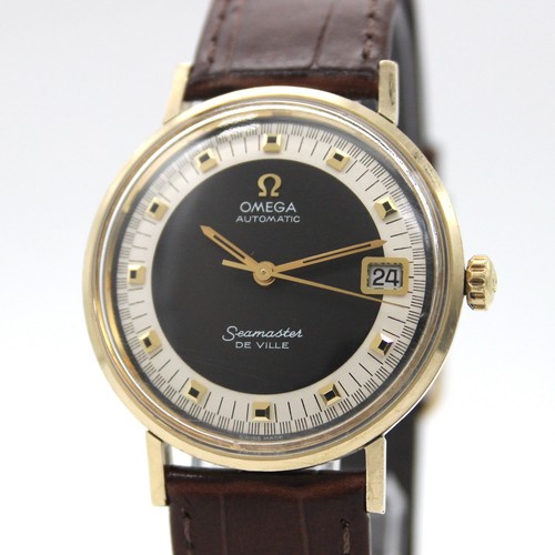 Omega seamaster ville - de, mm