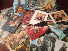 Cartolina madonna piccolo - madonna,