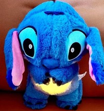 New Stitch Plush Doll Breath