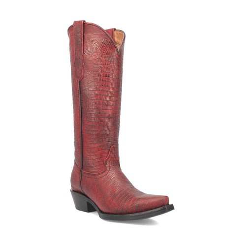 Stivali casual cowboy dingo - casual,