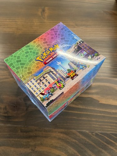 Pokemon lumiose city - pokemon, mini
