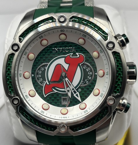 Orologio invicta bolt nhl - bolt, new