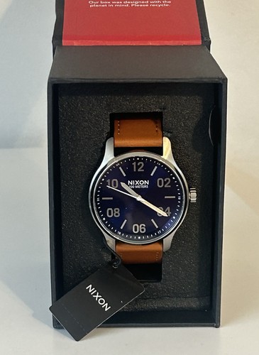 Orologio uomo nixon patrol - uomo,