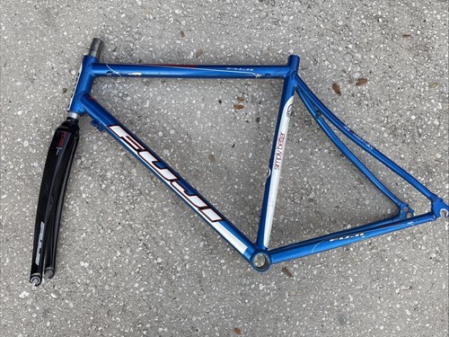 Telaio bici strada - strada, slr