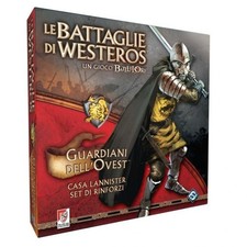 Le Battaglie Westeros