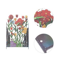  Siepe Artificiale Steccato