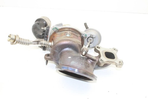 Turbocompressore ford fiesta - turbocompressore,